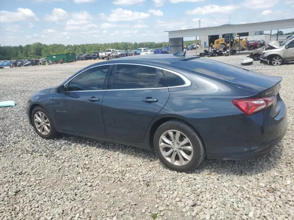 1G1ZD5ST5LF040178 2020 CHEVROLET MALIBU - Image 2