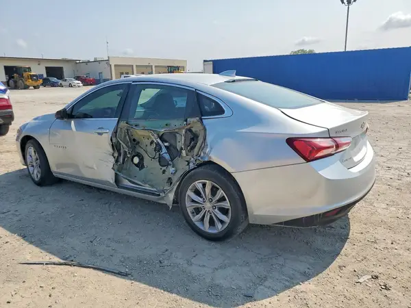 1G1ZD5ST5LF040603 2020 CHEVROLET MALIBU - Image 2