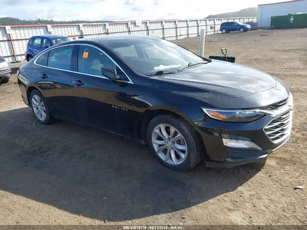1G1ZD5ST5LF040701 2020 CHEVROLET MALIBU - Image 1