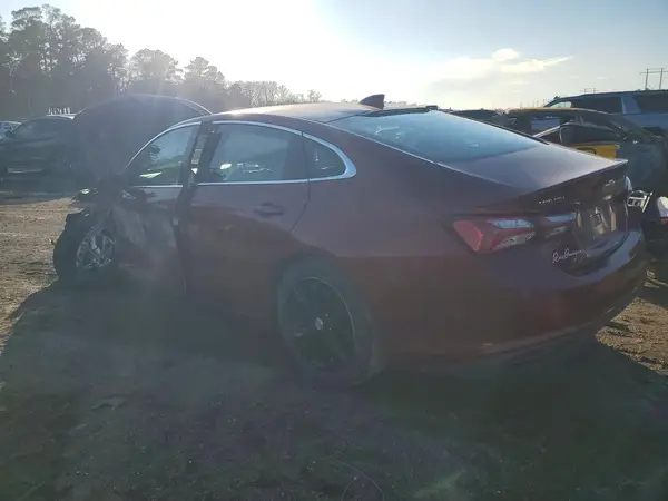 1G1ZD5ST5LF041072 2020 CHEVROLET MALIBU - Image 2