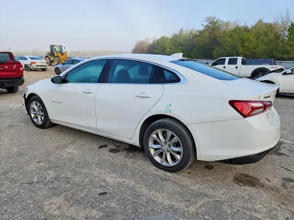 1G1ZD5ST5LF041279 2020 CHEVROLET MALIBU - Image 2