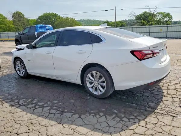 1G1ZD5ST5LF041315 2020 CHEVROLET MALIBU - Image 2