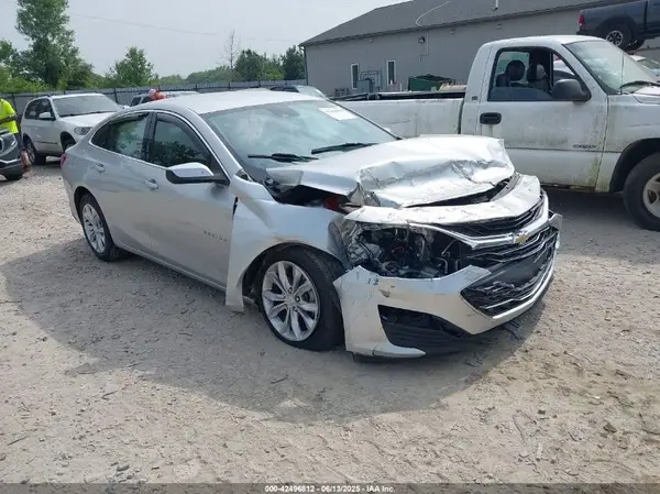 1G1ZD5ST5LF041539 2020 CHEVROLET MALIBU - Image 1