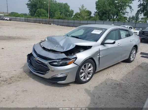 1G1ZD5ST5LF041539 2020 CHEVROLET MALIBU - Image 2
