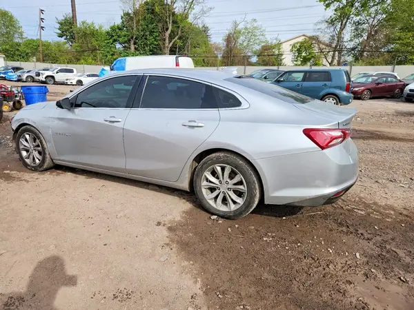 1G1ZD5ST5LF041766 2020 CHEVROLET MALIBU - Image 2