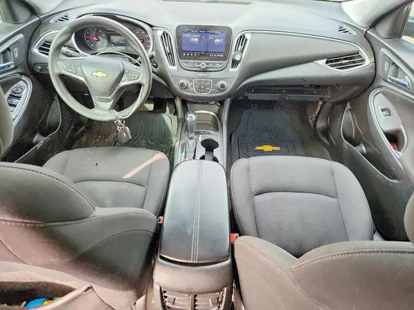 1G1ZD5ST5LF041766 2020 CHEVROLET MALIBU - Image 8