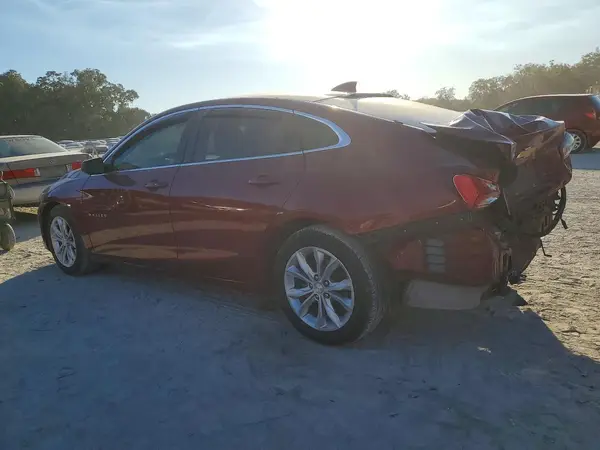 1G1ZD5ST5LF042576 2020 CHEVROLET MALIBU - Image 2