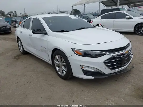 1G1ZD5ST5LF042786 2020 CHEVROLET MALIBU - Image 1