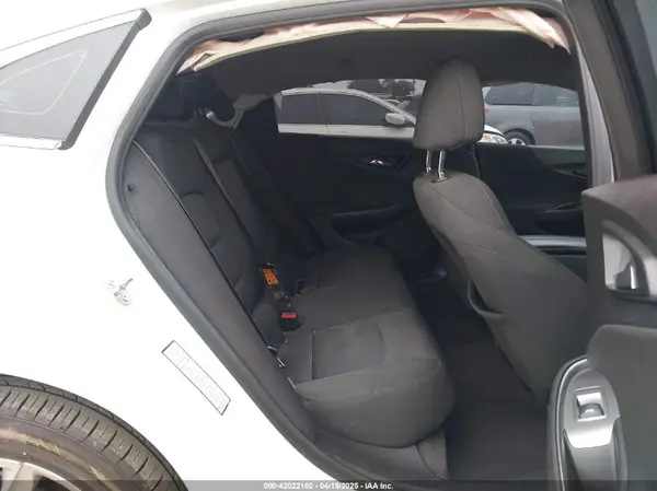 1G1ZD5ST5LF042786 2020 CHEVROLET MALIBU - Image 8