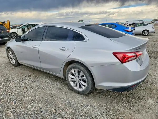 1G1ZD5ST5LF043209 2020 CHEVROLET MALIBU - Image 2