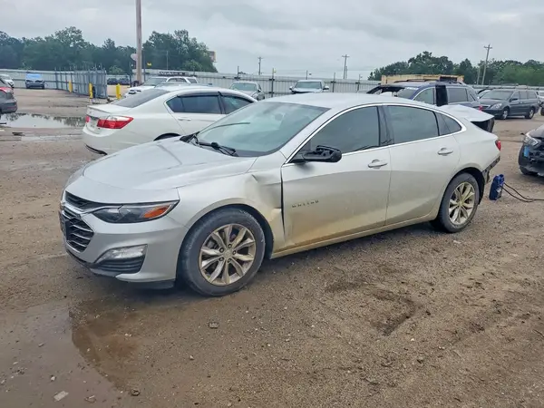 1G1ZD5ST5LF043260 2020 CHEVROLET MALIBU - Image 1