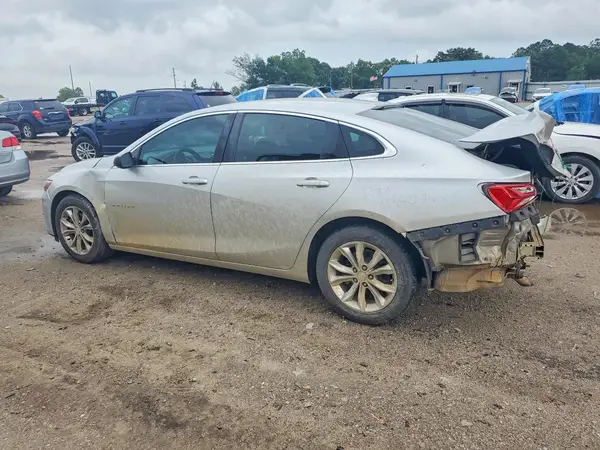 1G1ZD5ST5LF043260 2020 CHEVROLET MALIBU - Image 2