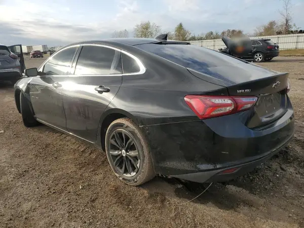 1G1ZD5ST5LF043890 2020 CHEVROLET MALIBU - Image 2