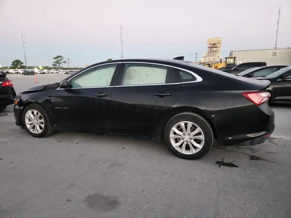 1G1ZD5ST5LF044067 2020 CHEVROLET MALIBU - Image 2