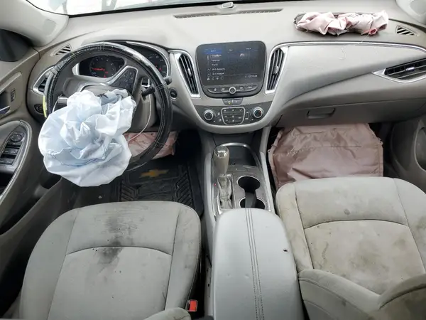 1G1ZD5ST5LF045154 2020 CHEVROLET MALIBU - Image 8