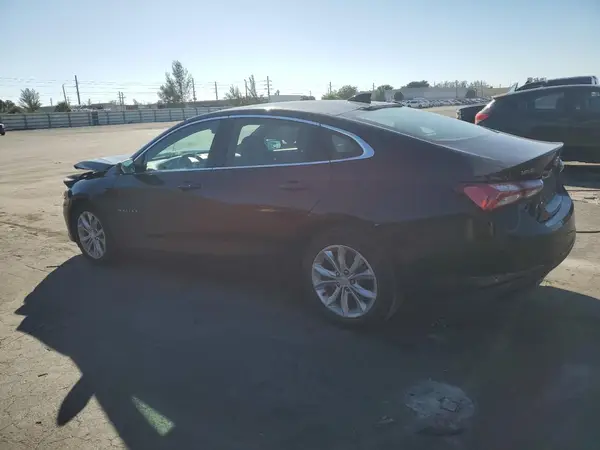1G1ZD5ST5LF046501 2020 CHEVROLET MALIBU - Image 2
