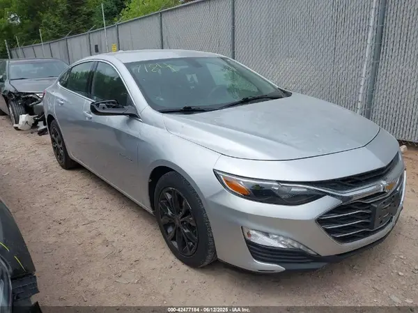 1G1ZD5ST5LF046613 2020 CHEVROLET MALIBU - Image 1