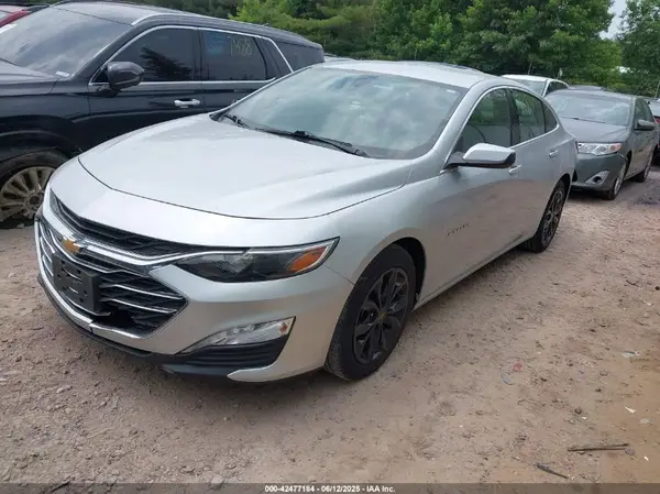 1G1ZD5ST5LF046613 2020 CHEVROLET MALIBU - Image 2