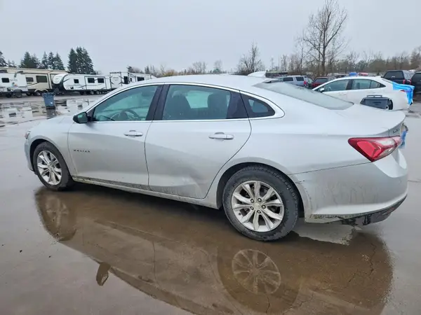 1G1ZD5ST5LF046904 2020 CHEVROLET MALIBU - Image 2