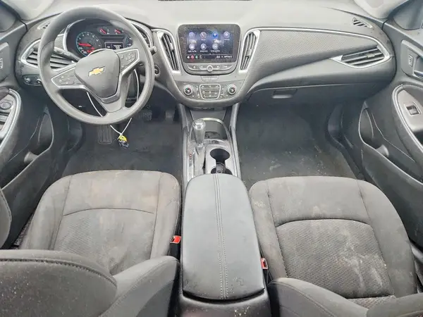 1G1ZD5ST5LF046904 2020 CHEVROLET MALIBU - Image 8