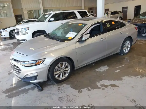 1G1ZD5ST5LF047048 2020 CHEVROLET MALIBU - Image 2