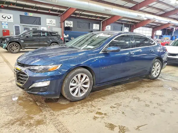 1G1ZD5ST5LF047244 2020 CHEVROLET MALIBU - Image 1