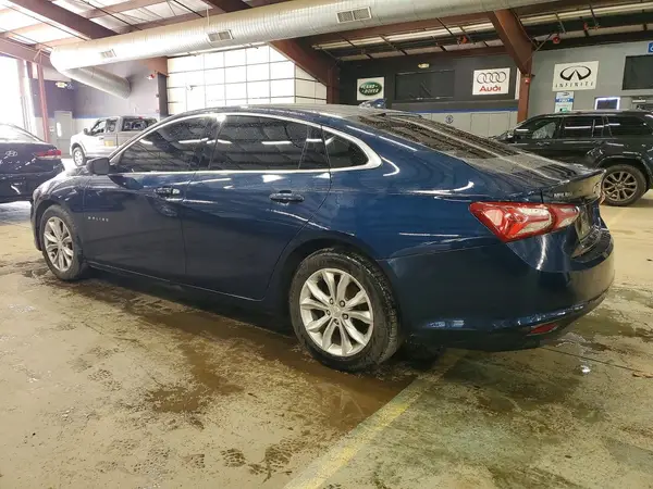 1G1ZD5ST5LF047244 2020 CHEVROLET MALIBU - Image 2