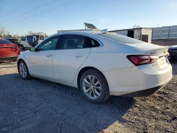 1G1ZD5ST5LF047681 2020 CHEVROLET MALIBU - Image 2