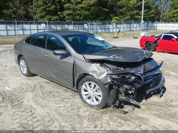 1G1ZD5ST5LF050385 2020 CHEVROLET MALIBU - Image 1