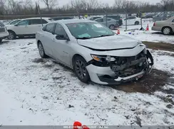 1G1ZD5ST5LF051911 2020 CHEVROLET MALIBU