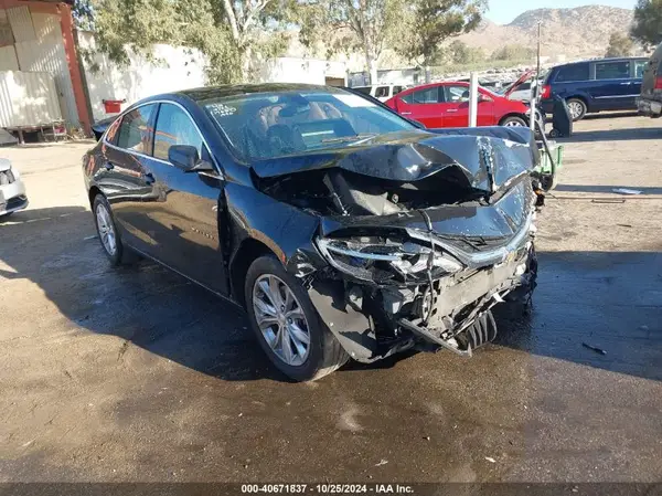 1G1ZD5ST5LF051990 2020 CHEVROLET MALIBU - Image 1