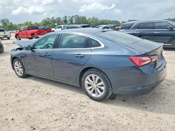 1G1ZD5ST5LF052038 2020 CHEVROLET MALIBU - Image 2