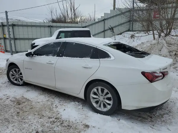 1G1ZD5ST5LF052251 2020 CHEVROLET MALIBU - Image 2
