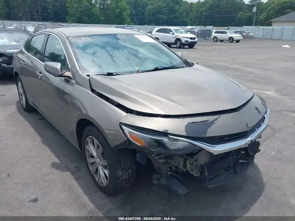 1G1ZD5ST5LF052668 2020 CHEVROLET MALIBU - Image 1