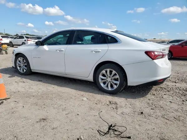 1G1ZD5ST5LF052671 2020 CHEVROLET MALIBU - Image 2