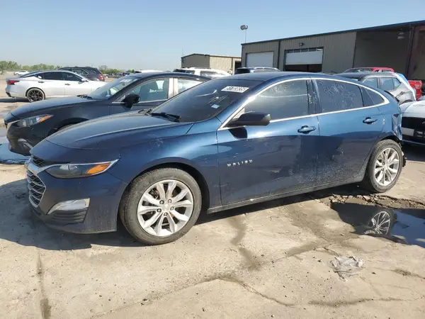 1G1ZD5ST5LF052718 2020 CHEVROLET MALIBU - Image 1