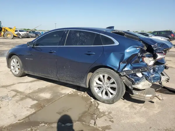 1G1ZD5ST5LF052718 2020 CHEVROLET MALIBU - Image 2