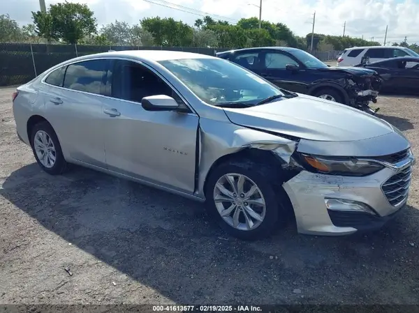 1G1ZD5ST5LF052847 2020 CHEVROLET MALIBU - Image 1