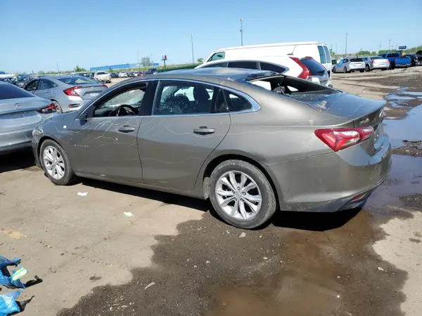 1G1ZD5ST5LF053982 2020 CHEVROLET MALIBU - Image 2
