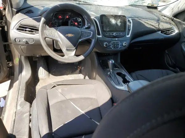 1G1ZD5ST5LF053982 2020 CHEVROLET MALIBU - Image 8