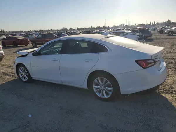 1G1ZD5ST5LF054016 2020 CHEVROLET MALIBU - Image 2