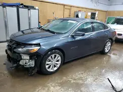1G1ZD5ST5LF054985 2020 CHEVROLET MALIBU