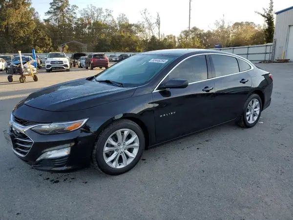 1G1ZD5ST5LF055182 2020 CHEVROLET MALIBU - Image 1