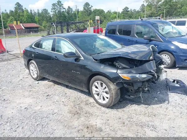 1G1ZD5ST5LF055814 2020 CHEVROLET MALIBU - Image 1