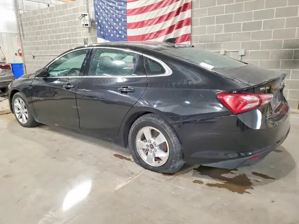 1G1ZD5ST5LF056607 2020 CHEVROLET MALIBU - Image 2