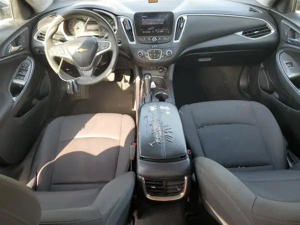1G1ZD5ST5LF056672 2020 CHEVROLET MALIBU - Image 8