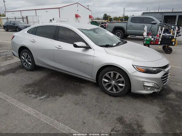 1G1ZD5ST5LF057174 2020 CHEVROLET MALIBU - Image 1