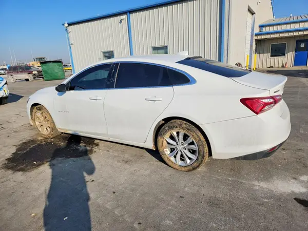 1G1ZD5ST5LF057353 2020 CHEVROLET MALIBU - Image 2