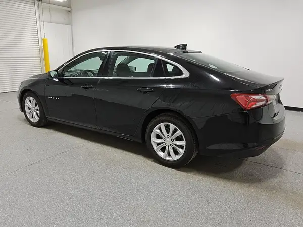1G1ZD5ST5LF057708 2020 CHEVROLET MALIBU - Image 2