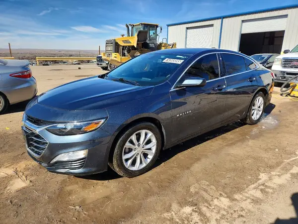 1G1ZD5ST5LF058101 2020 CHEVROLET MALIBU - Image 1